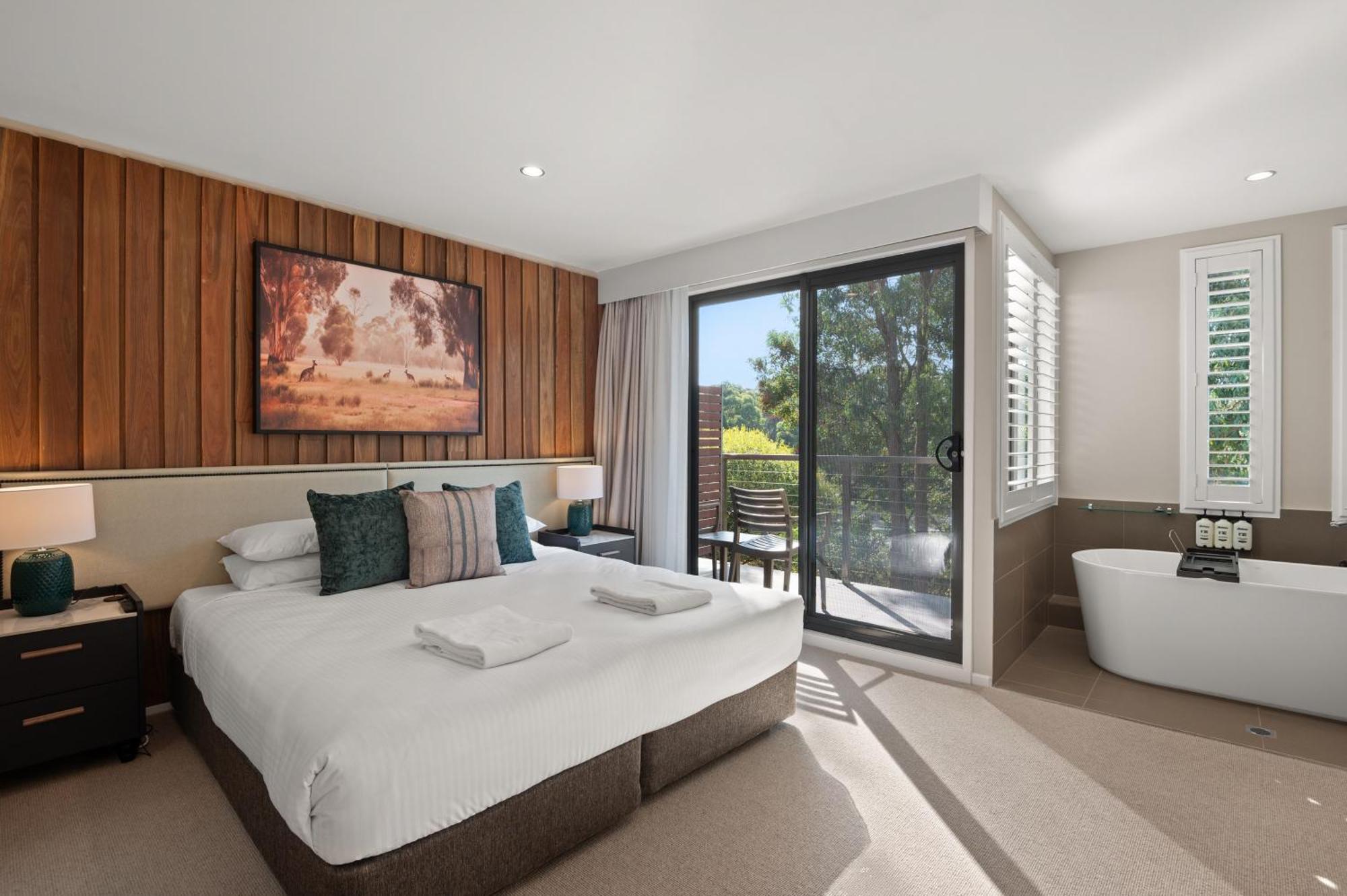 The Sebel Creswick Forest Resort Екстер'єр фото