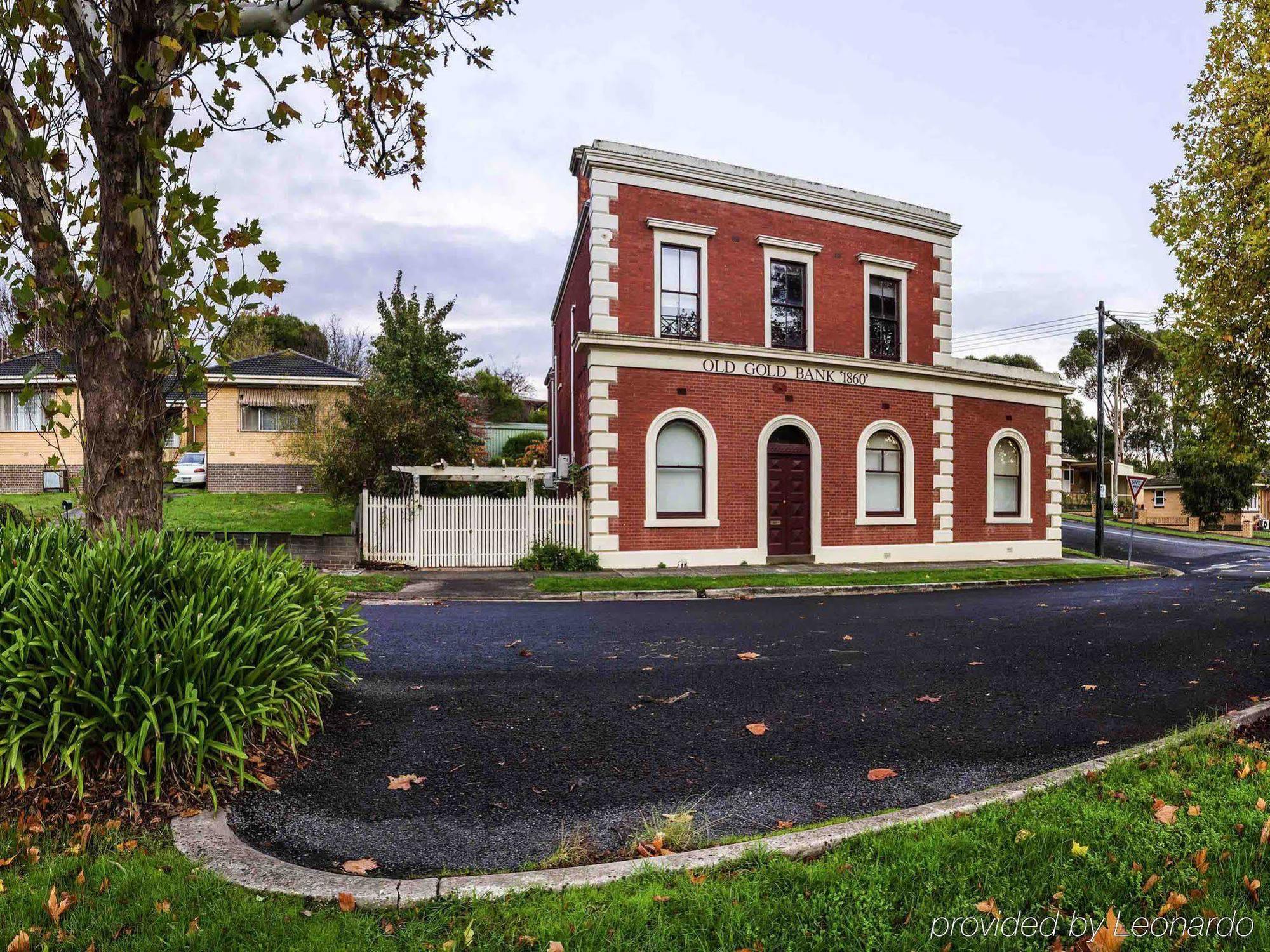 The Sebel Creswick Forest Resort Екстер'єр фото