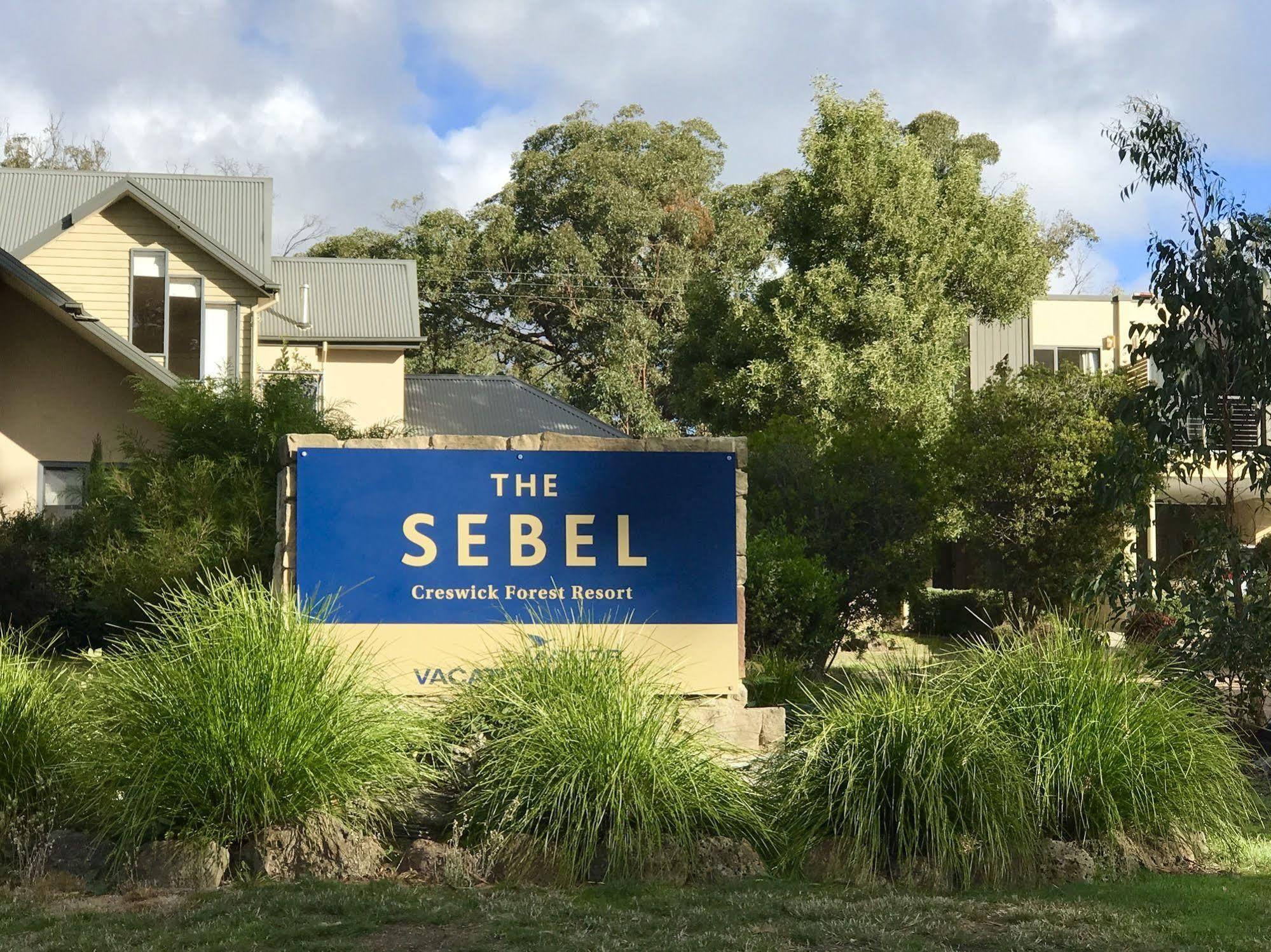 The Sebel Creswick Forest Resort Екстер'єр фото